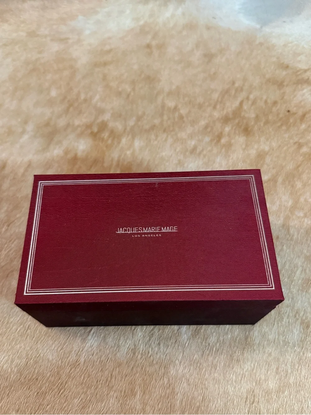 Jacques Marie Mage Ringo 2 Sunglasses